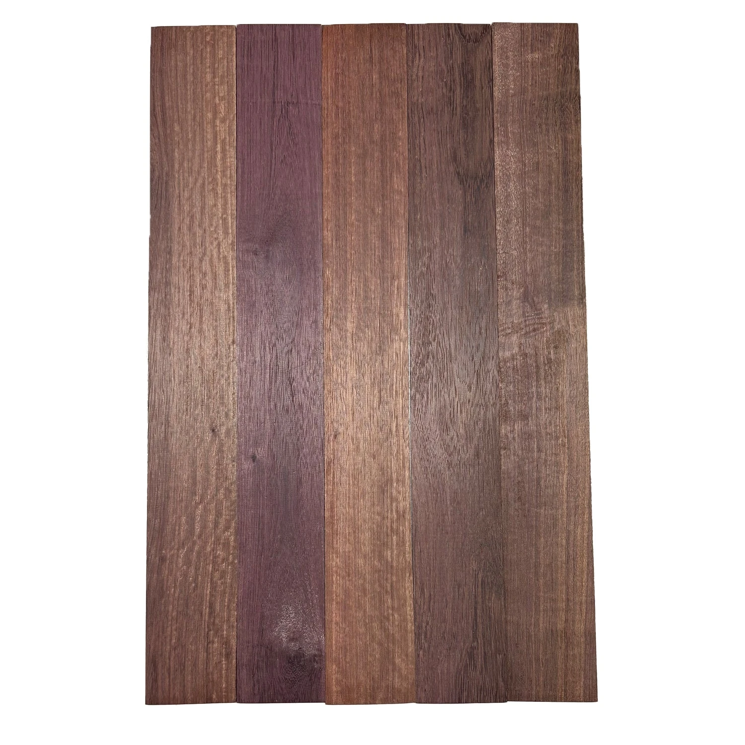 Purpleheart Raw Wood Veneer - Image 4