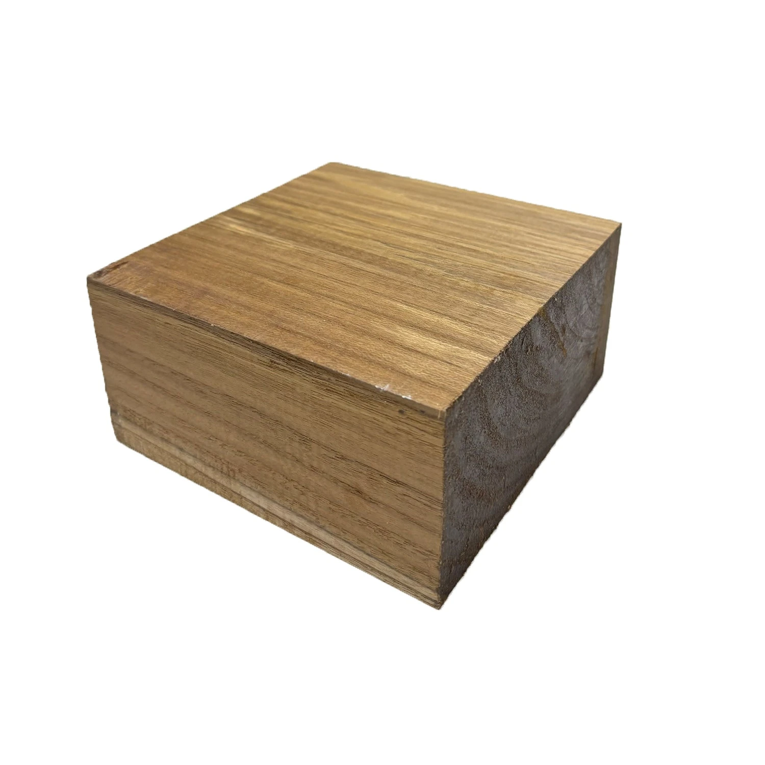 Genuine Teak Wood Bowl Blank