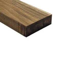 Genuine Teak Guitar Neck Blank