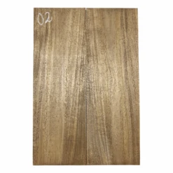 Acacia Guitar Drop Top - 22" X 7-1/4" X 3/8" #02