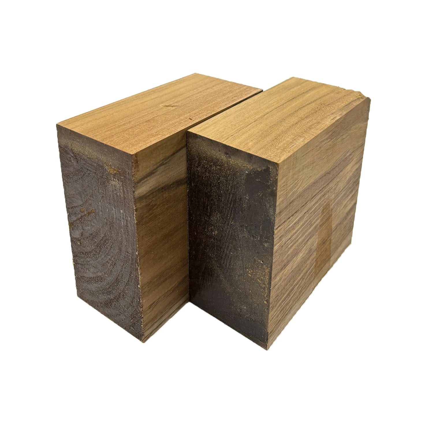 Genuine Teak Wood Bowl Blank - Image 4