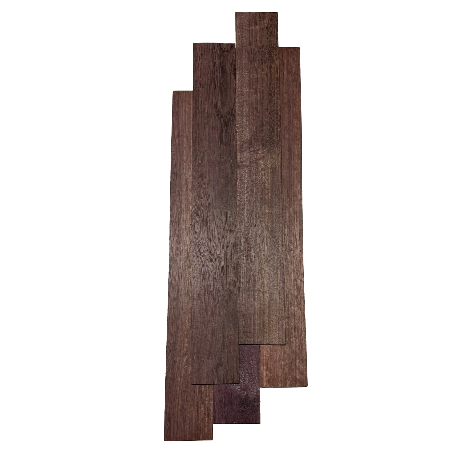 Purpleheart Raw Wood Veneer - Image 2