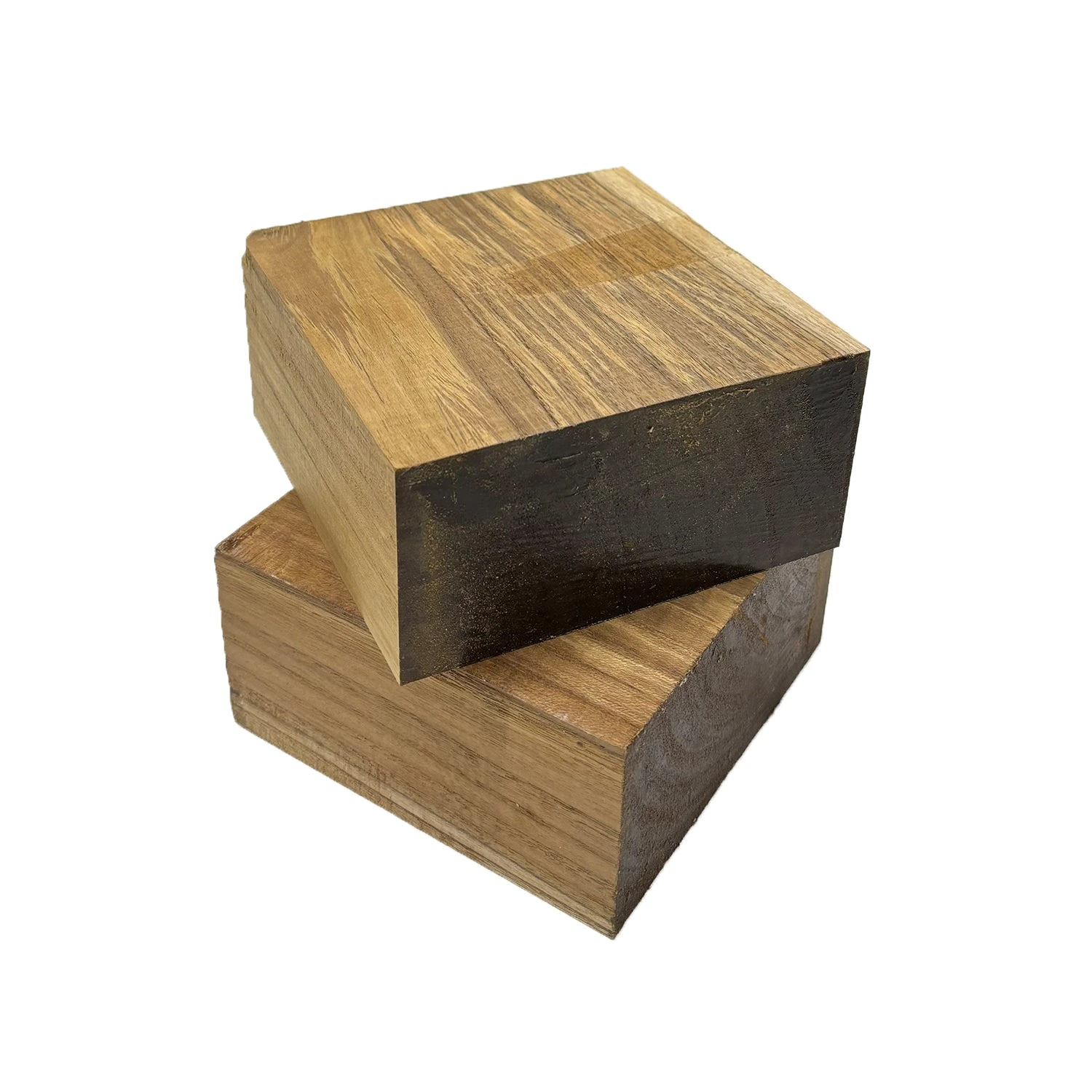 Genuine Teak Wood Bowl Blank - Image 5