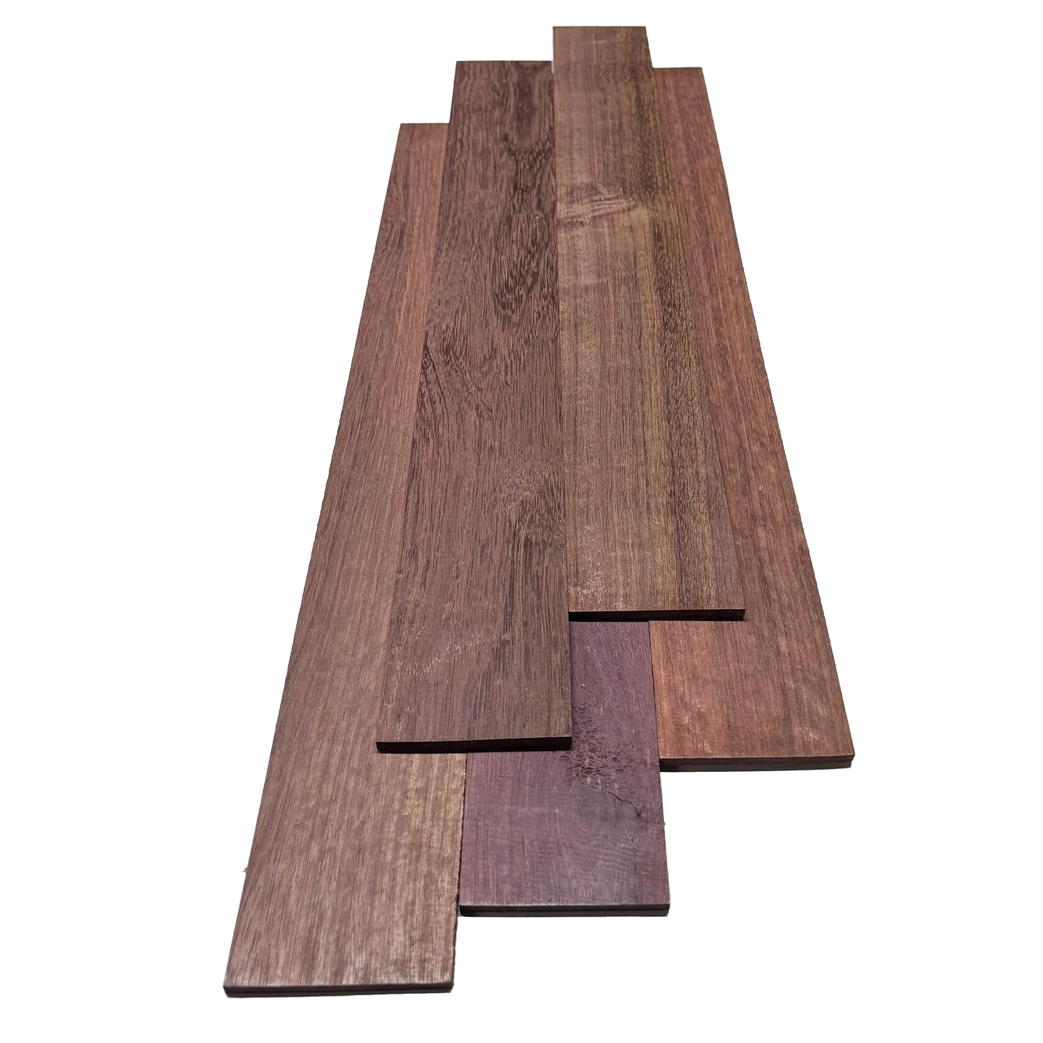 Purpleheart Raw Wood Veneer