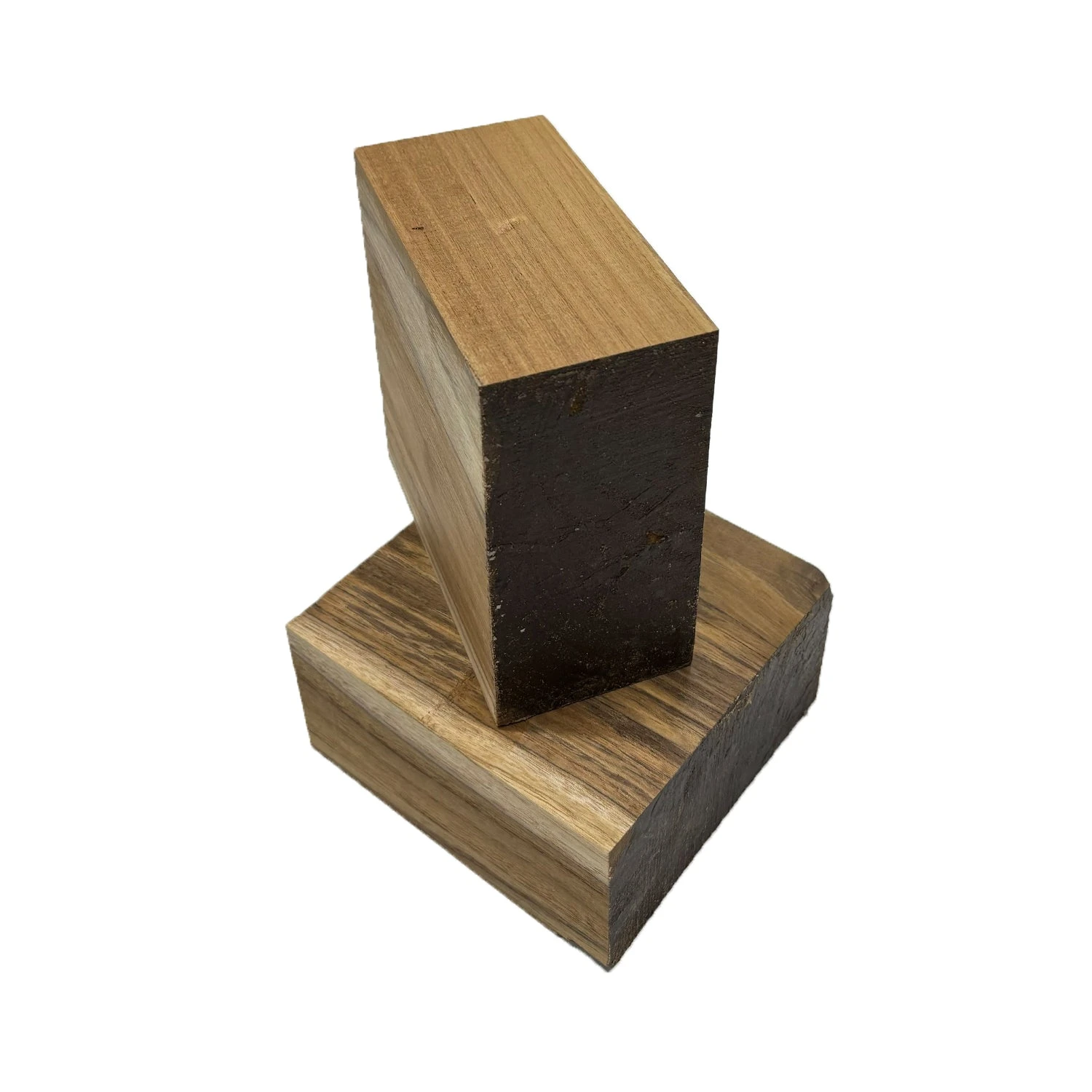 Genuine Teak Wood Bowl Blank - Image 6