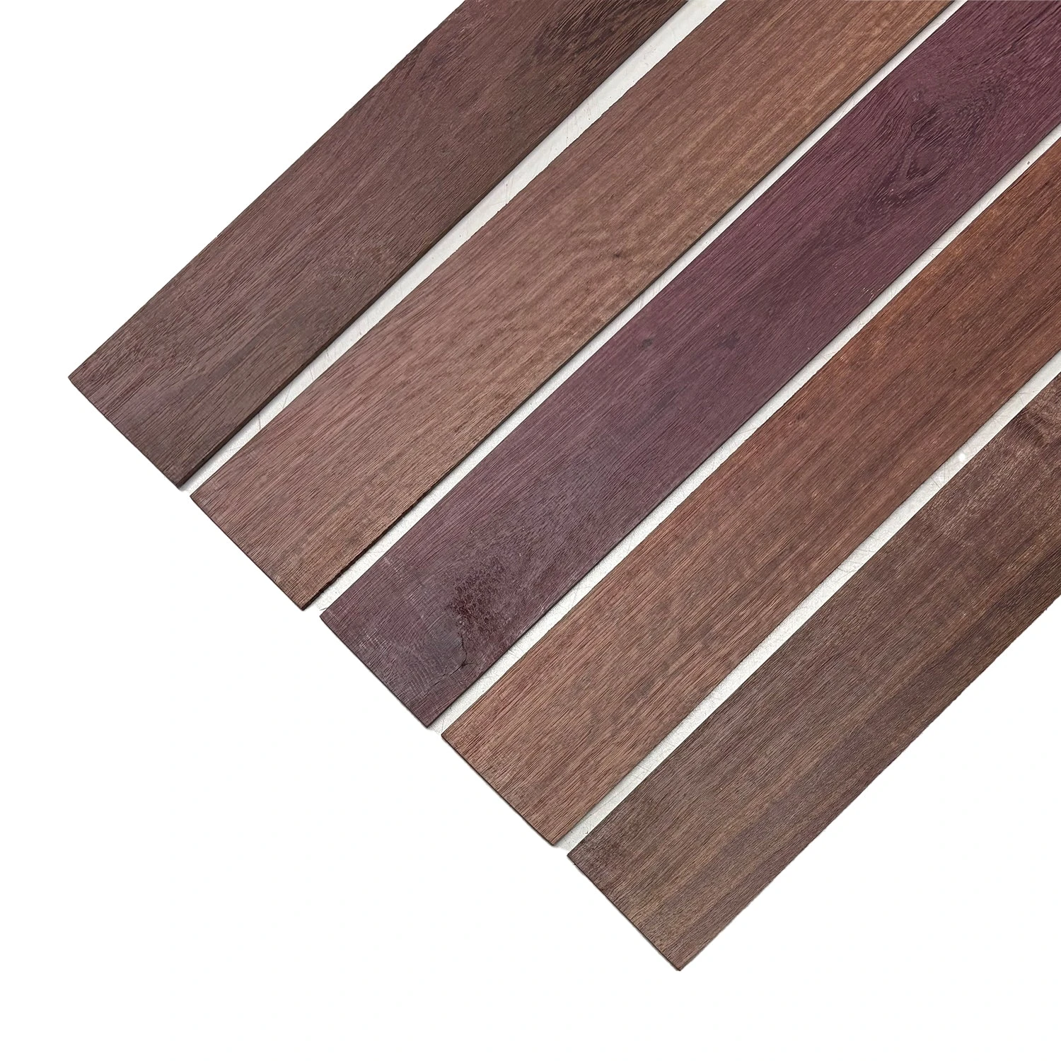 Purpleheart Raw Wood Veneer - Image 6
