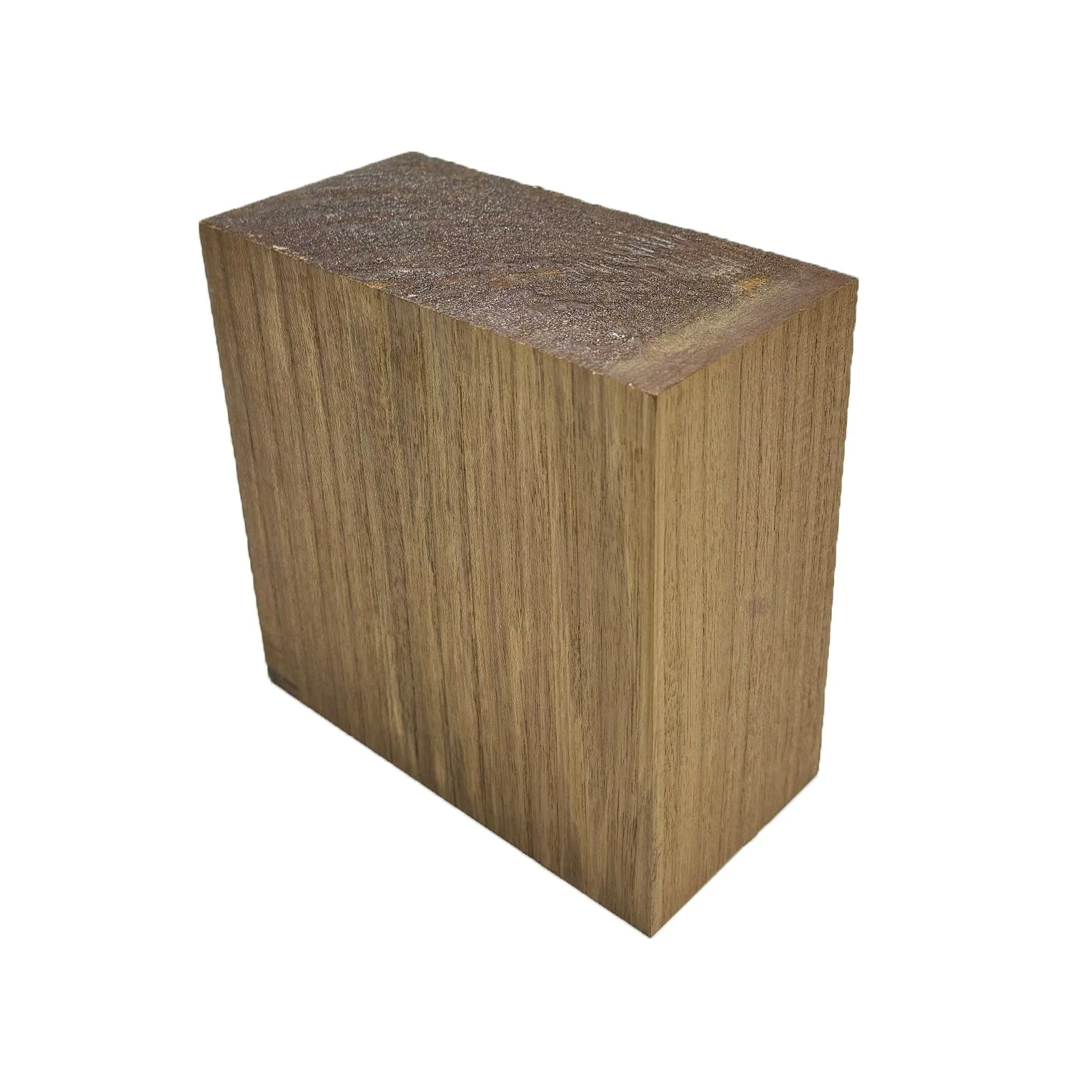 Genuine Teak Wood Bowl Blank - Image 2