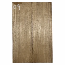 Acacia Guitar Drop Top - 22" X 7-1/4" X 3/8" #09