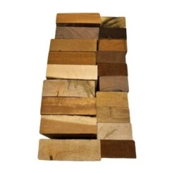 Box Of Defective Bowl Blank Cutoffs