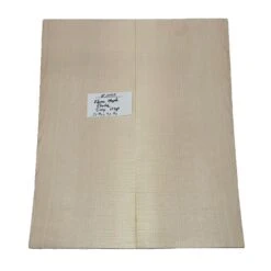 Flame Hard Maple Electric Guitar Drop Top - 21-3/4" X 9" X 1/4" #1002