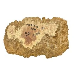 Red Mallee Burl Cookies - 14" X 9" X 1-1/2" #1038