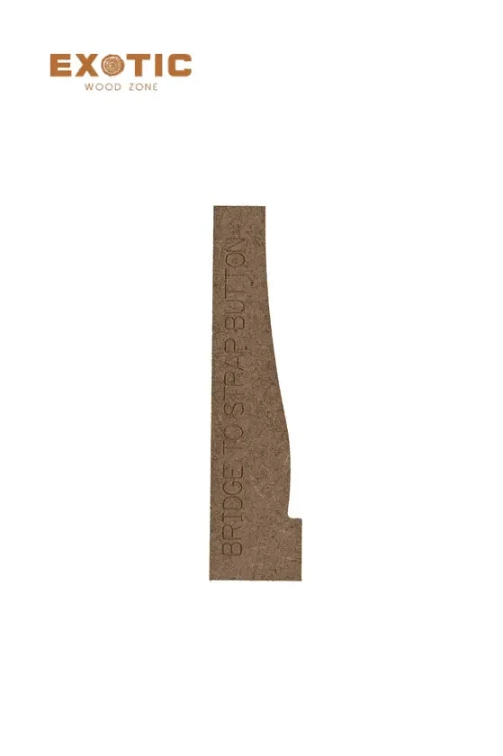 Template Kit For Carved-Top LP Standard-Style Guitars - Image 9