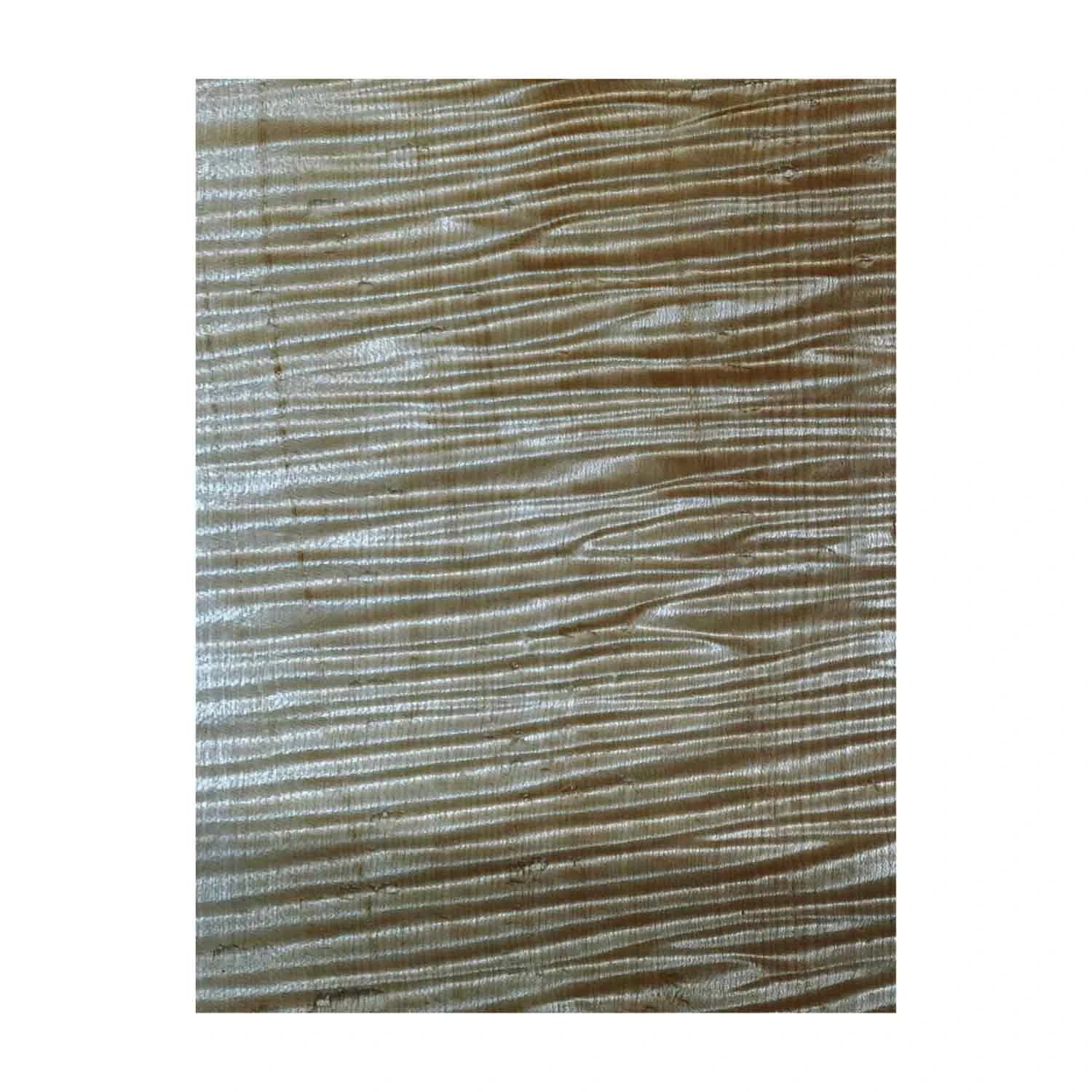 Flame Maple Guitar Carved Top 20" X 7" X 1" #155 - Image 6