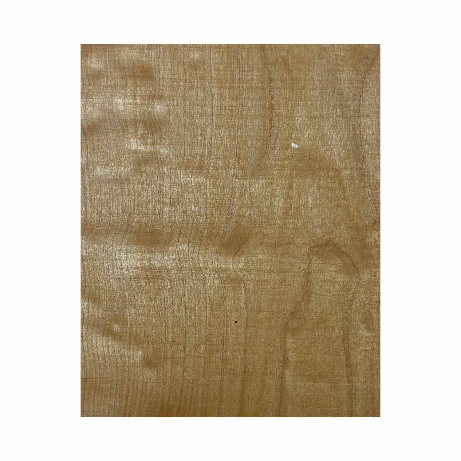 Quilted Maple Guitar Drop Top Set - 21" X 7-1/4" X 1/4" #17 - Image 5