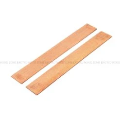 Genuine Mahogany Thin Stock Lumber Board Wood Blank