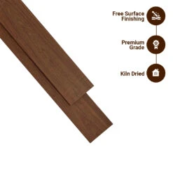 Premium Granadillo 4/4 Lumber