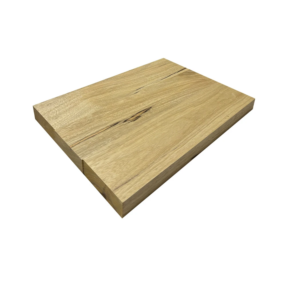 Black Limba Guitar Body Blank - 21" X 15" X 1-3/4", 12 Lbs (3 Pcs Glued) #212 - Image 2