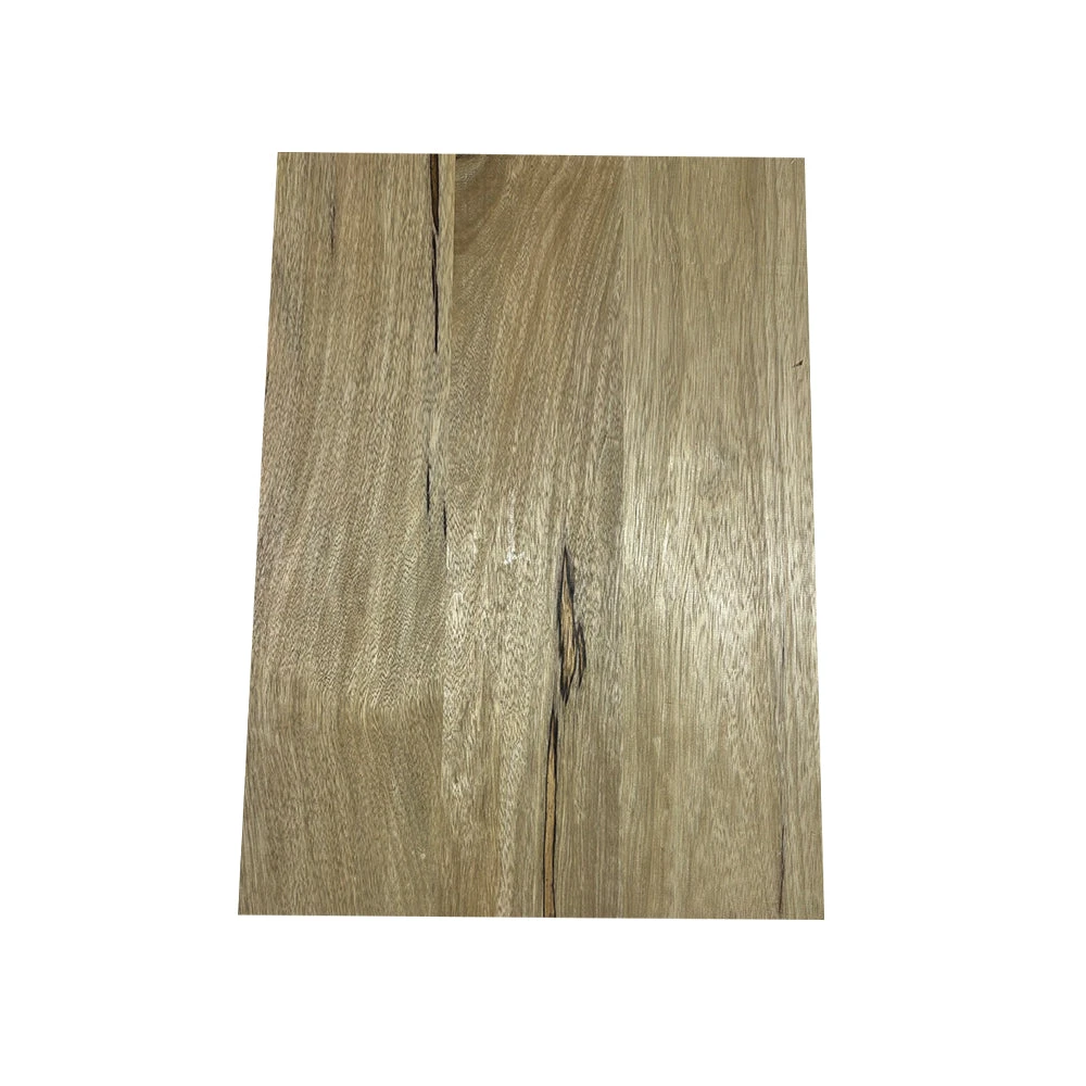 Black Limba Guitar Body Blank - 21" X 15" X 1-3/4", 12 Lbs (3 Pcs Glued) #212 - Image 3