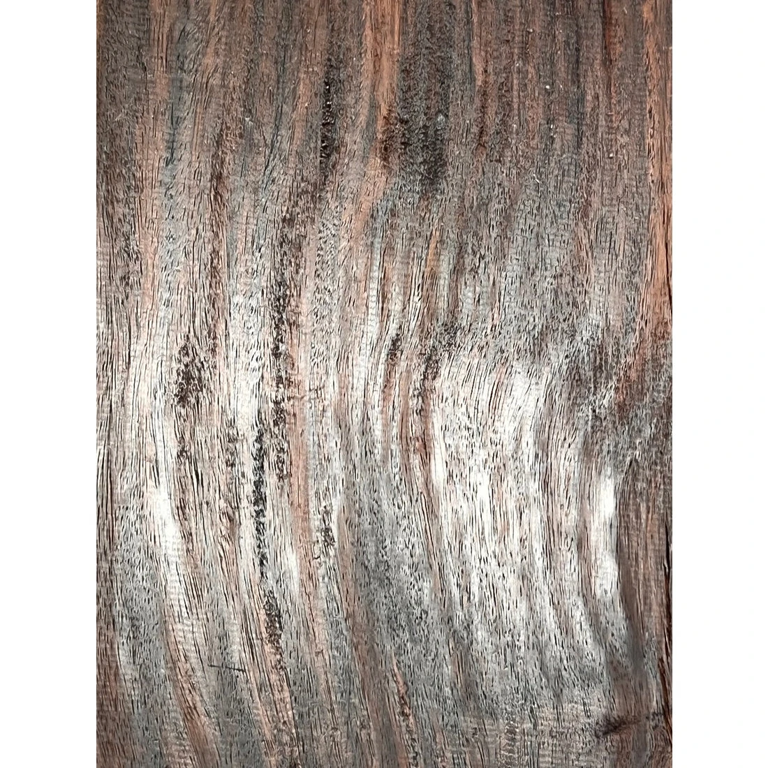 East Indian Rosewood Electric Guitar Drop Top | Book Matched Sets22" X 7-1/2" X 3/8"#226 - Image 2