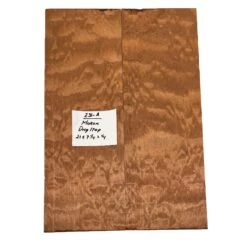 Cherry Mahogany (Makore) Drop Top 21" X 7-1/4" X 1/4" #231-A