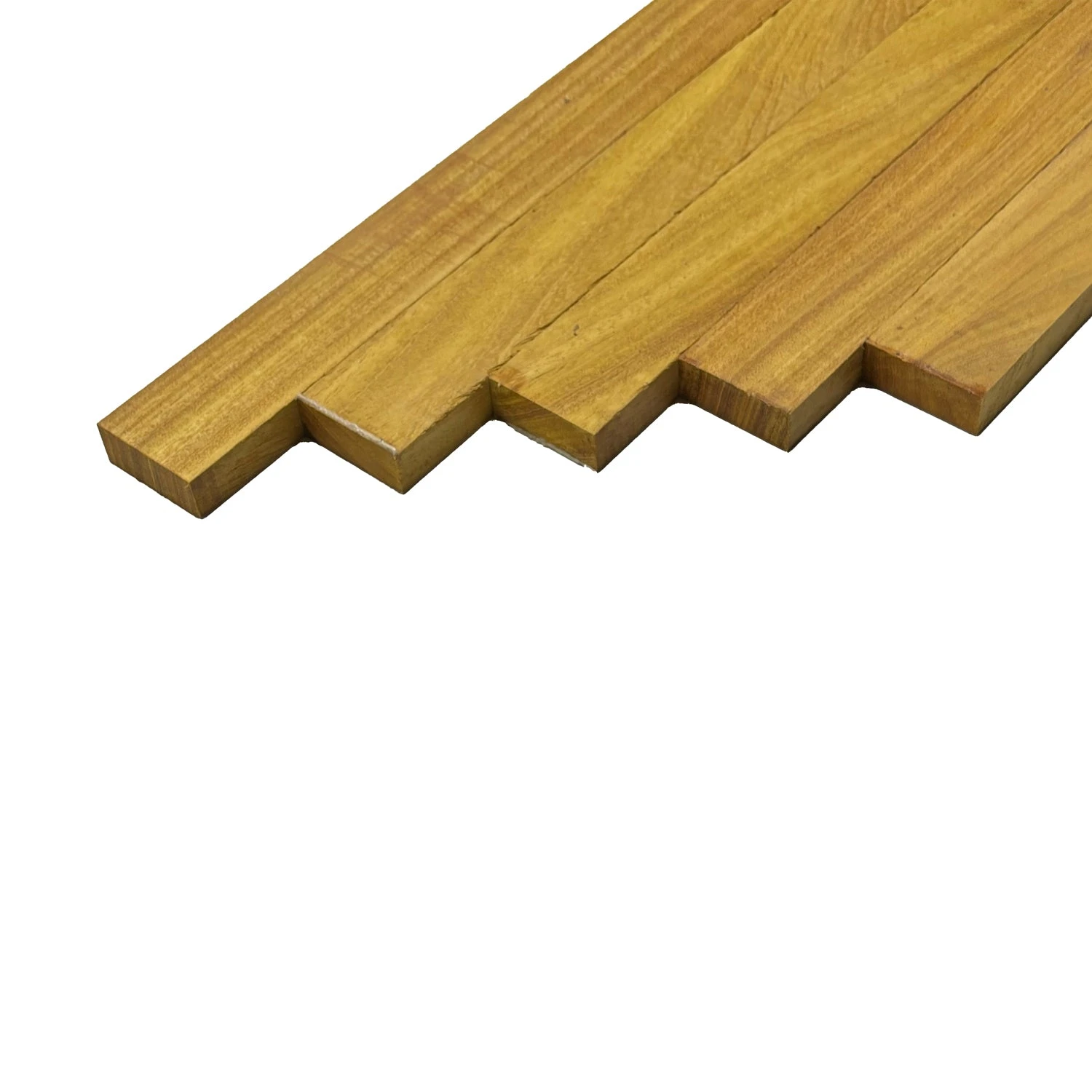 Osage Orange Cutting Board Lumber - 3/4" X 2" (4 Pieces) - Image 2