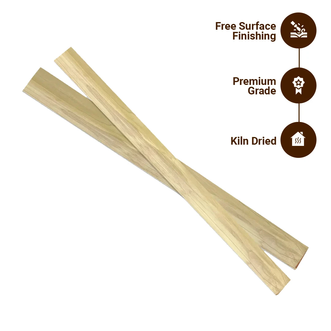 Premium 8/4 Poplar Lumber - Image 2