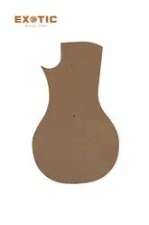 Template Kit For Carved-Top LP Standard-Style Guitars - Image 12