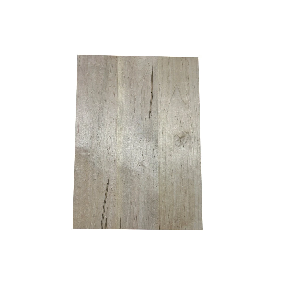 Ambrosia Maple Guitar Body Blank - 21" X 15" X 1-3/4", 11 Lbs (3 Pcs Glued) #305 - Image 4