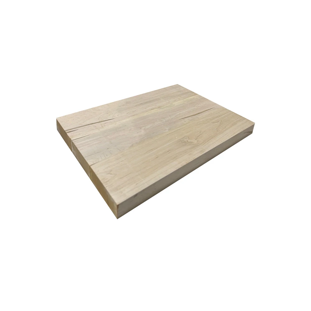 Ambrosia Maple Guitar Body Blank - 21" X 15" X 1-3/4", 11 Lbs (3 Pcs Glued) #305