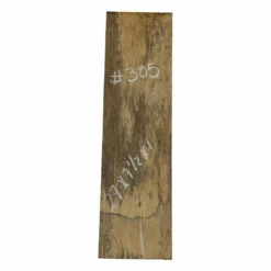Tamarind Lumber Board 27" X 7-1/2" X 1" #305
