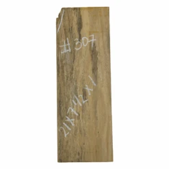 Tamarind Lumber Board 21" X 7-1/2" X 1" #307