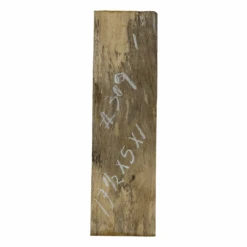 Tamarind Lumber Board 17-1/2" X 5" X 1" #309