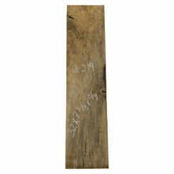 Tamarind Lumber Board 32" X 7-5/8" X 3/4" #314
