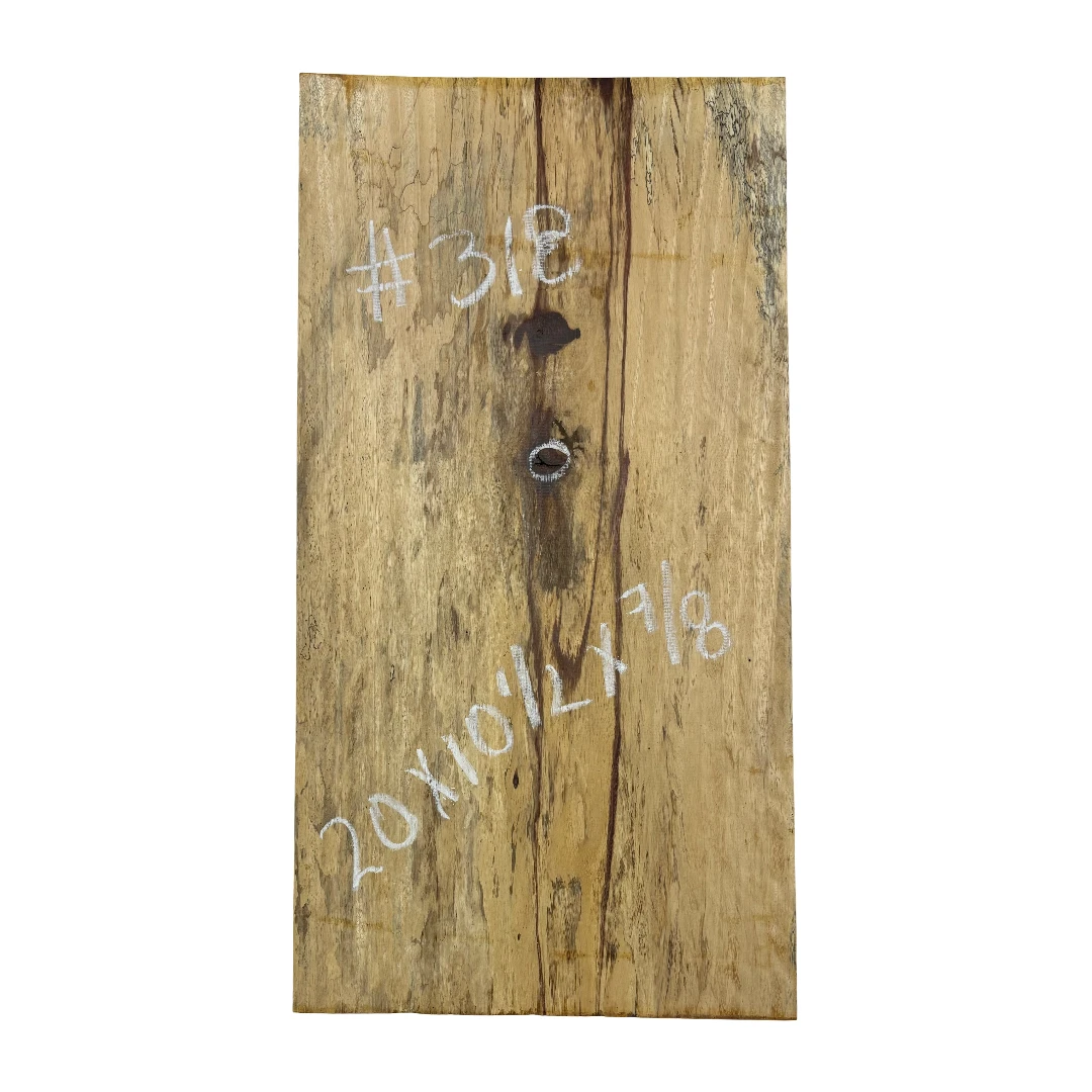Tamarind Lumber Board 20" X 10-1/2" X 7/8" #318
