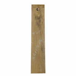 Tamarind Lumber Board 36-1/2" X 7-1/4" X 7/8" #319