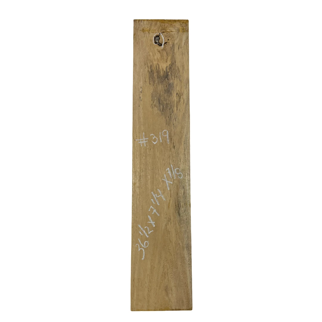 Tamarind Lumber Board 36-1/2" X 7-1/4" X 7/8" #319
