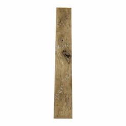 Tamarind Lumber Board 45-1/2" X 6-3/4" X 7/8" #322