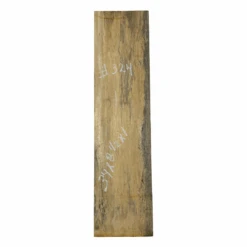Tamarind Lumber Board 34" X 8-1/2" X 1" #324