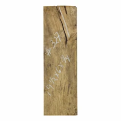 Tamarind Lumber Board 19-1/2" X 6" X 3/4" #327