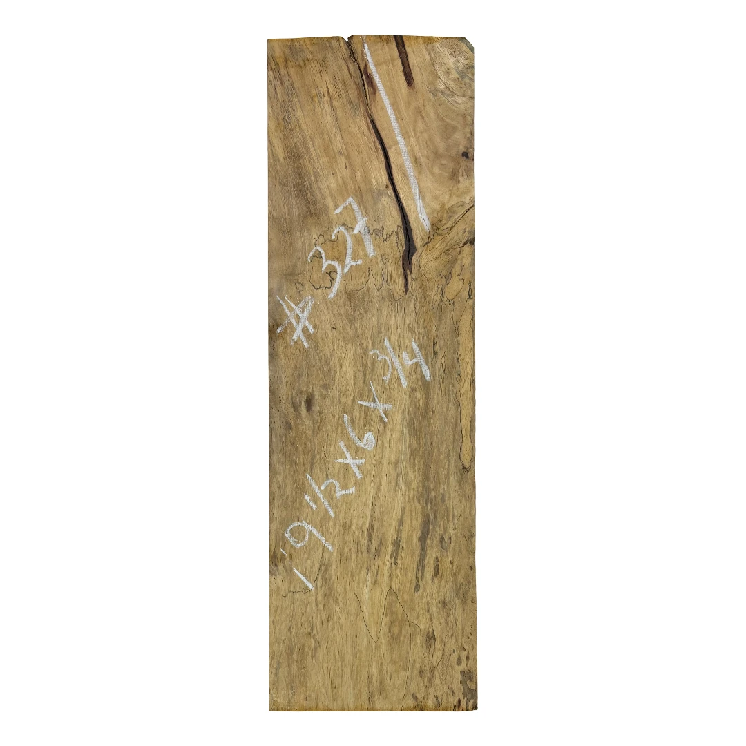 Tamarind Lumber Board 19-1/2" X 6" X 3/4" #327