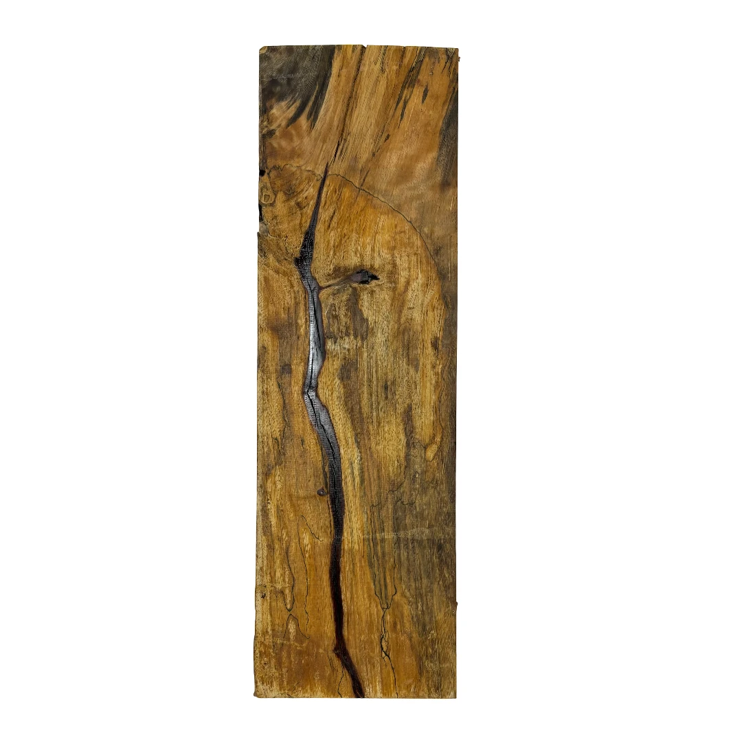 Tamarind Lumber Board 19-1/2" X 6" X 3/4" #327 - Image 3