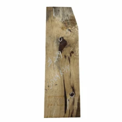 Tamarind Lumber Board 30" X 9" X 3/4" #329