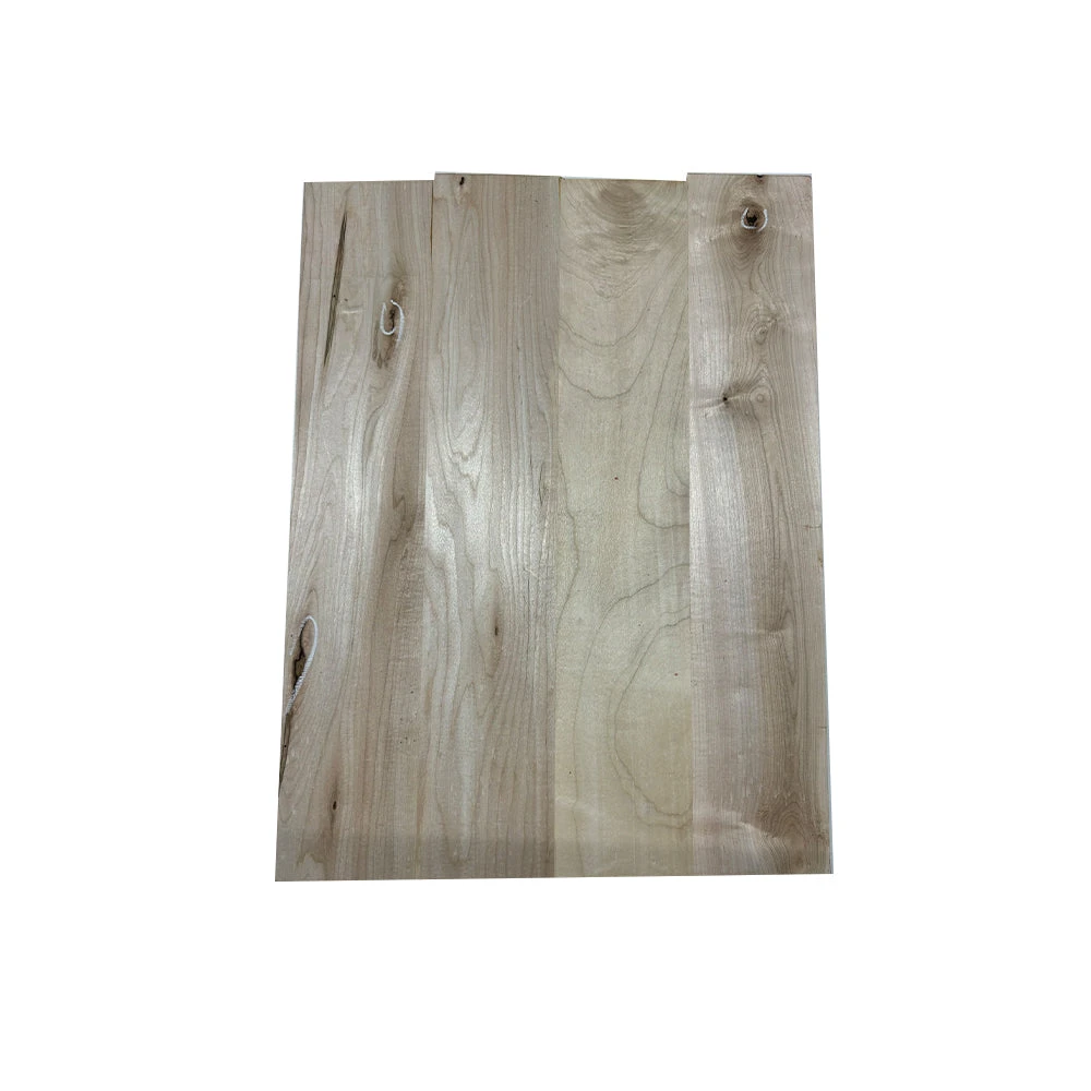 Ambrosia Maple Guitar Body Blank - 21" X 15-3/4" X 1-3/4", 12 Lbs (4 Pcs Glued) #374 - Image 5