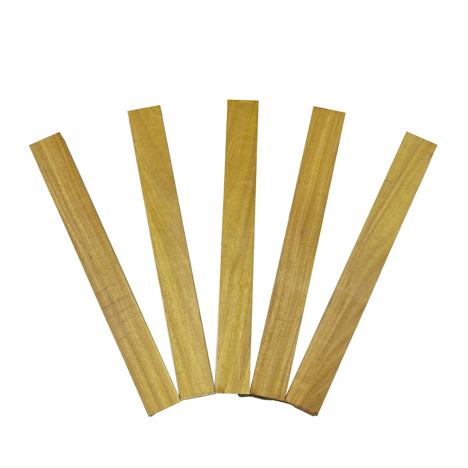 Osage Orange Cutting Board Lumber - 3/4" X 2" (4 Pieces) - Image 3