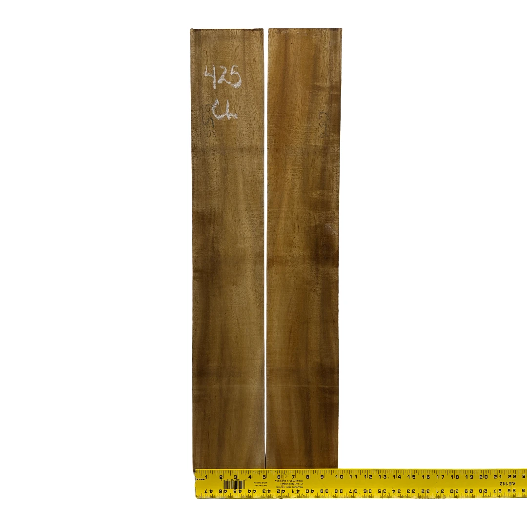 Acacia Classical Guitar Back & Side Set #425 - Image 4