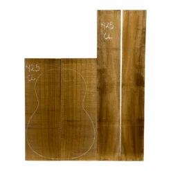 Acacia Classical Guitar Back & Side Set #425