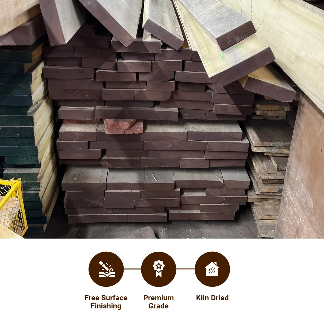 Premium 8/4 Poplar Lumber - Image 4