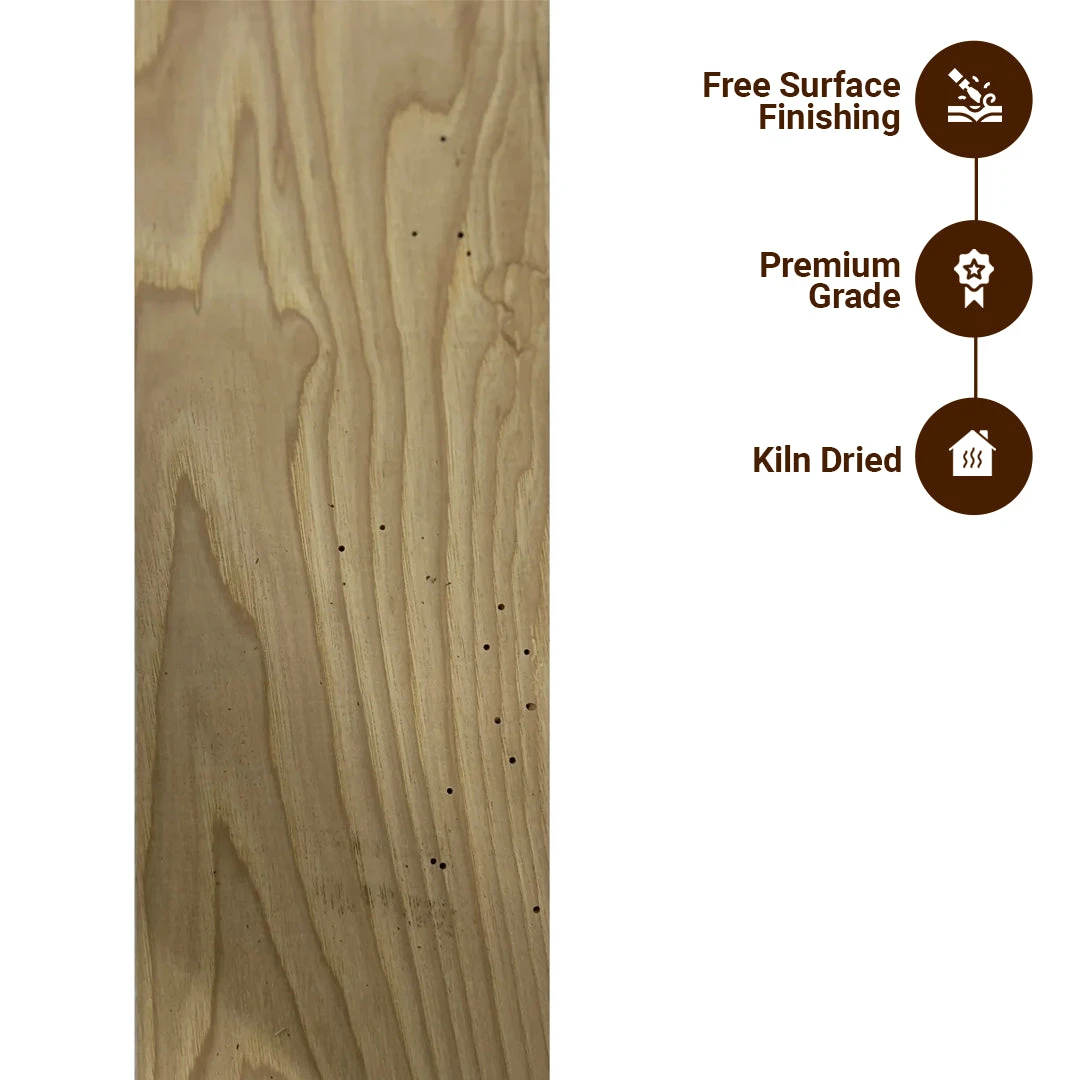 Premium Red Oak 4/4 Lumber - Image 4