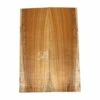 Curly Flame Hawaiian Koa Bookmatched Guitar Drop Tops 21" X 7-1/4" X 1/4" #529