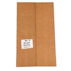 Lacewood Drop Top 24" X 7" X 1/4" #563 A